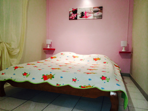 villahortensias3Chambre